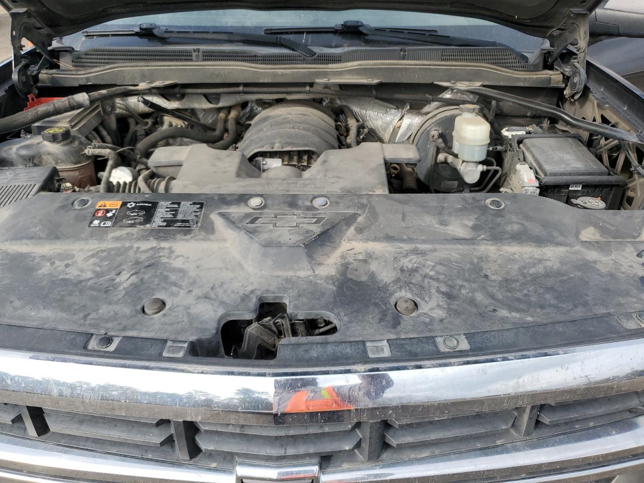 2014 Chevrolet Silverado - Image 11