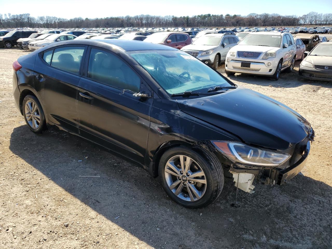 2017 Hyundai Elantra - Image 4
