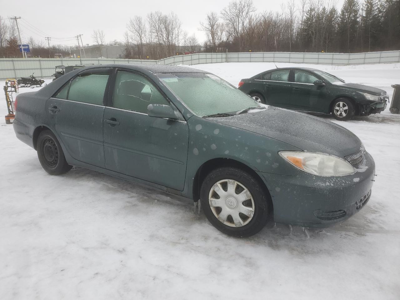 2002 Toyota Camry - Image 4
