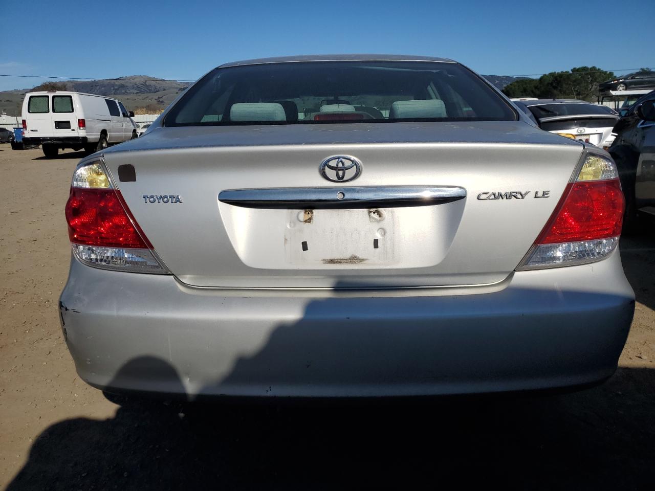 2006 Toyota Camry - Image 6