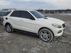 2013 Mercedes-Benz Ml 350 de vânzare în Cahokia Heights, IL - Mechanical