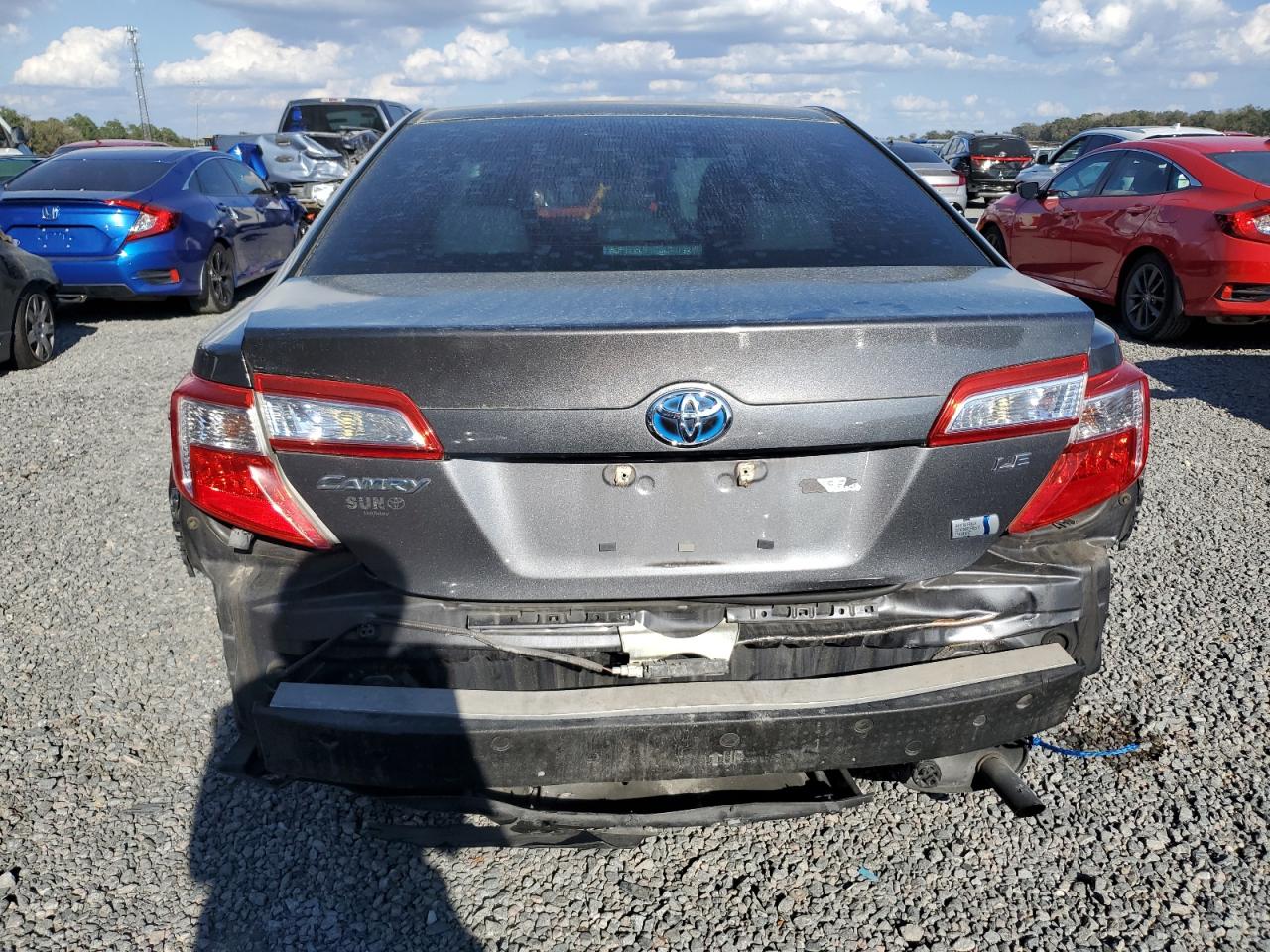 2012 Toyota Camry - Image 6