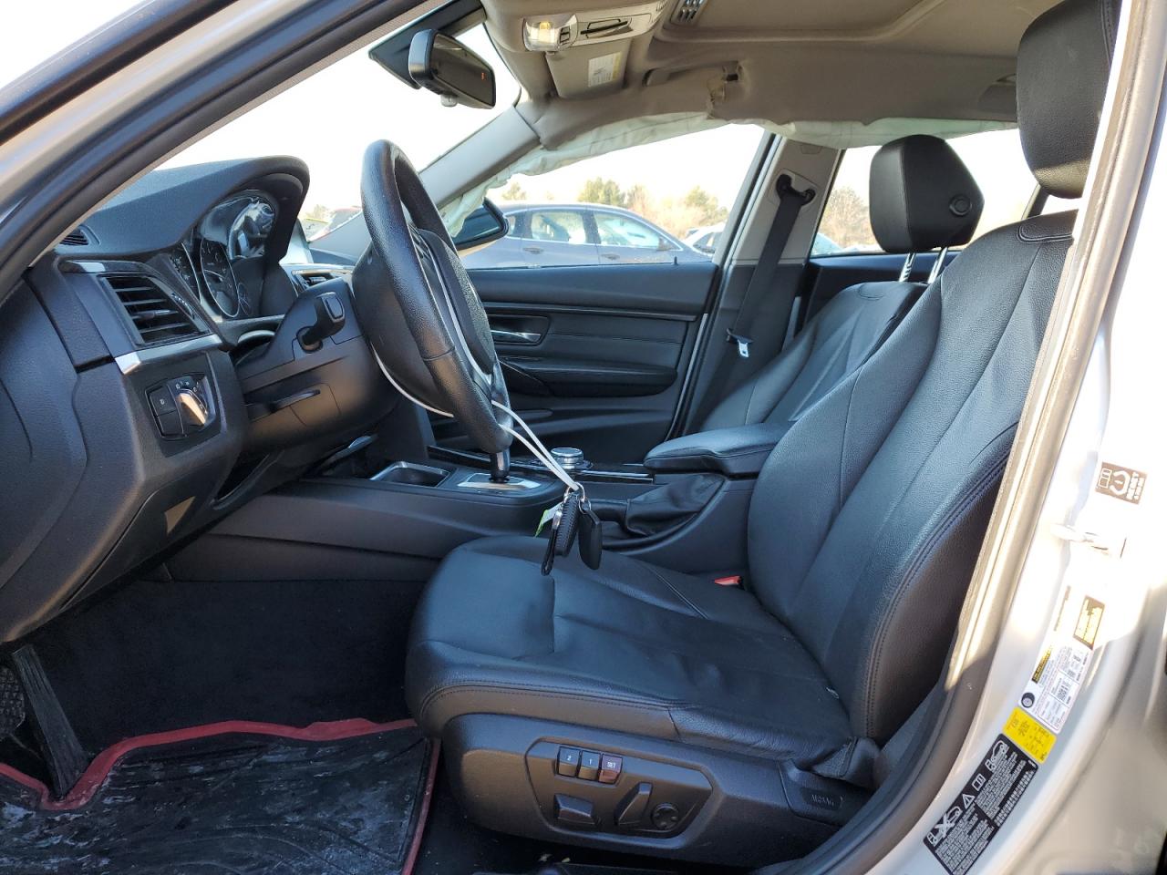 2015 BMW 3er - Image 7