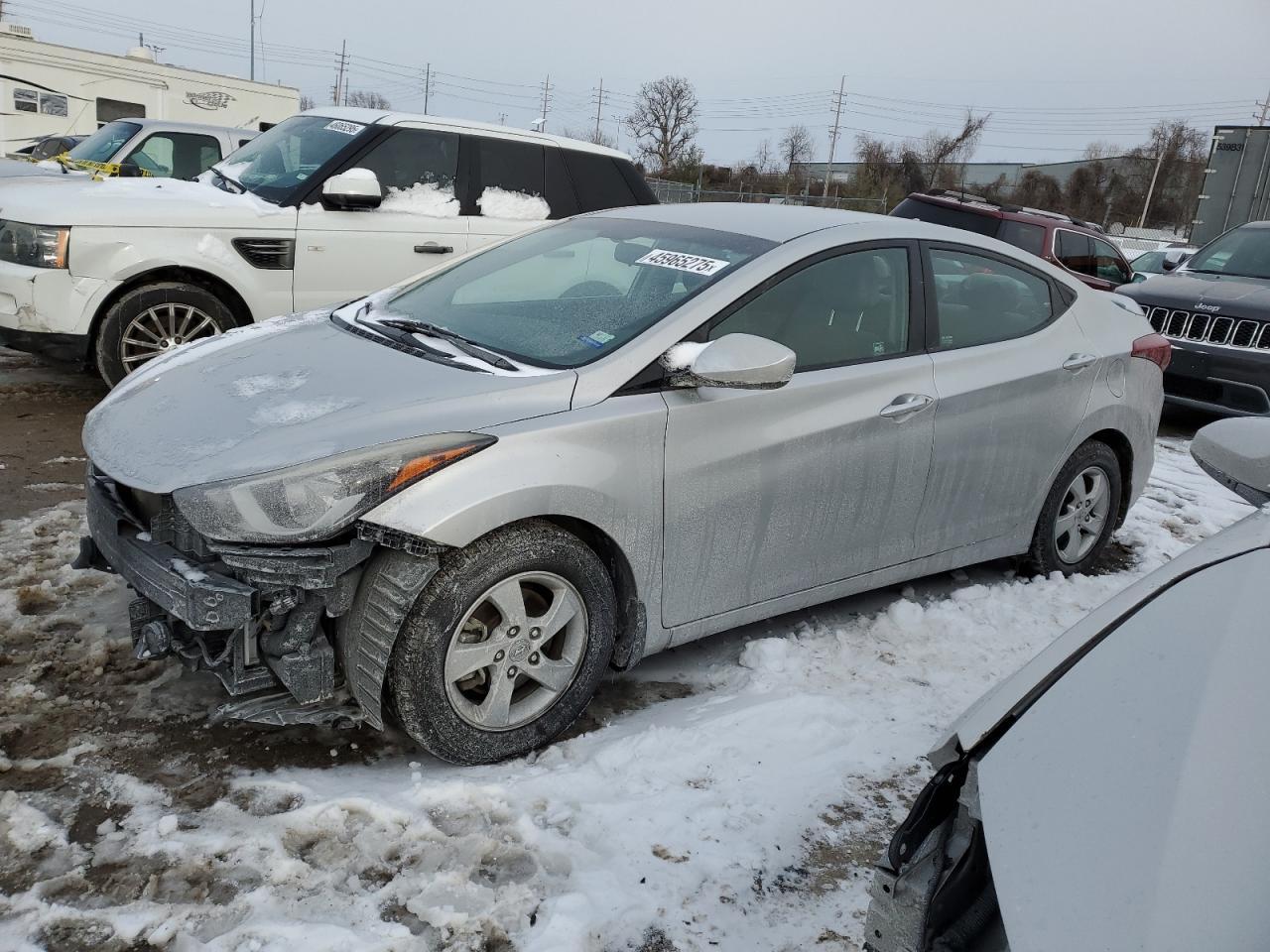 2014 Hyundai Elantra - Image 1