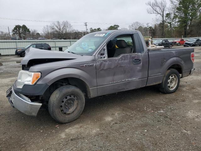 2010 Ford F150 