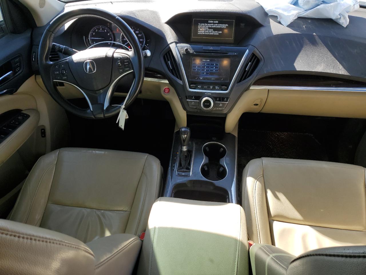 2014 Acura MDX - Image 8