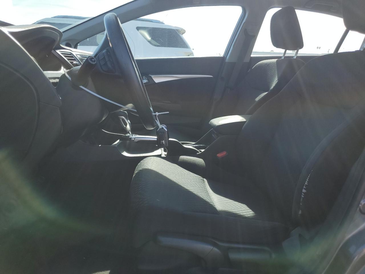 2015 Honda Civic - Image 7