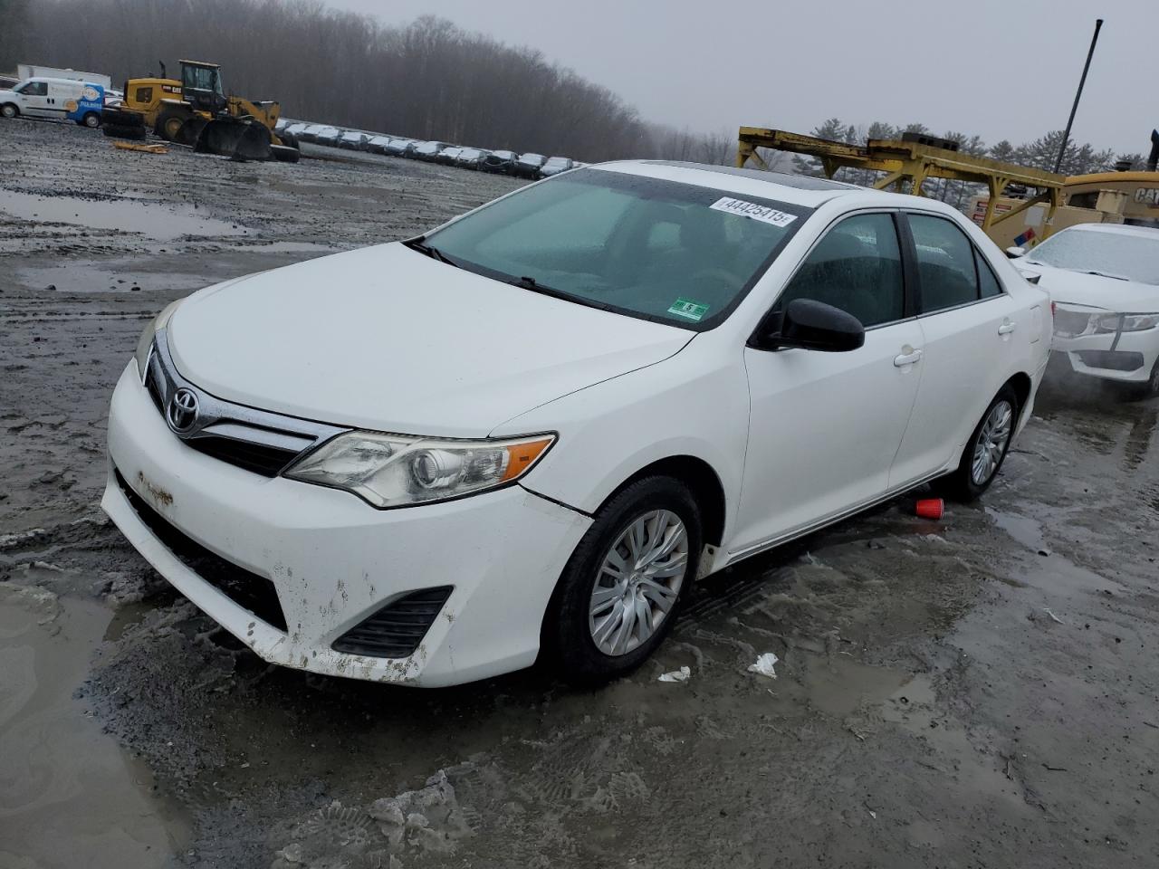 2012 Toyota Camry - Image 1