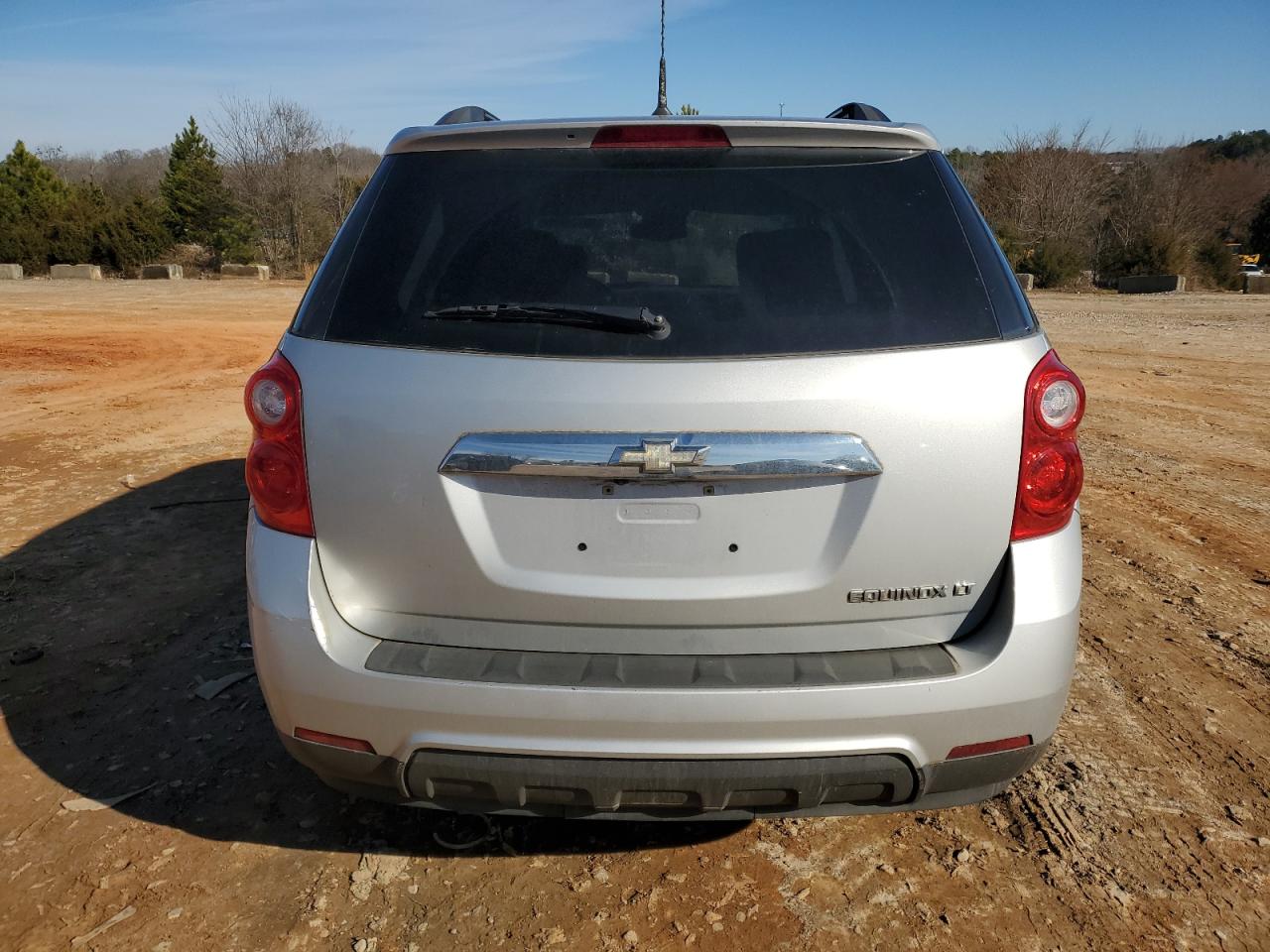 2012 Chevrolet Equinox - Image 6