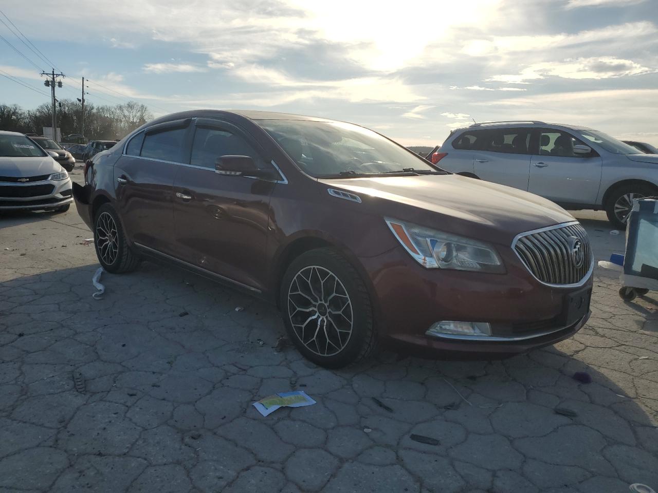 2014 Buick LaCrosse - Image 4