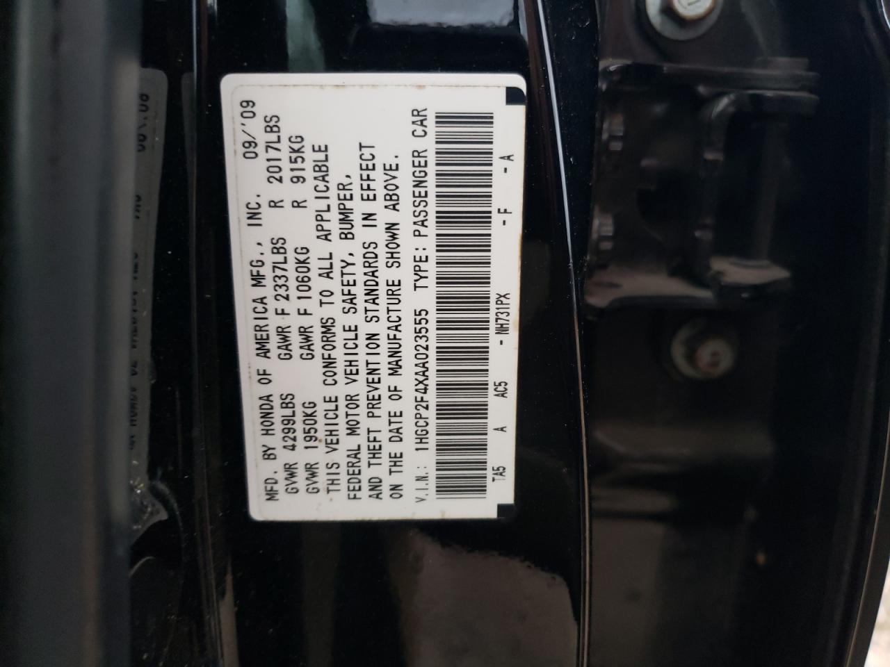 2010 Honda Accord - Image 15