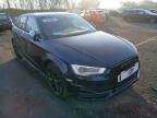 2014 AUDI S3 QUATTRO for sale at Copart SANDTOFT