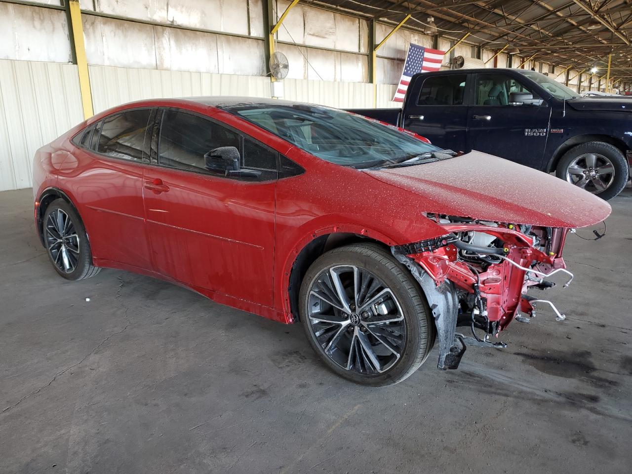 2024 Toyota Prius - Image 4