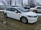 2012 Honda Civic Lx zu verkaufen in Windsor, NJ - Rear End