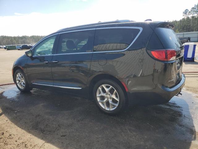  CHRYSLER PACIFICA 2018 Черный