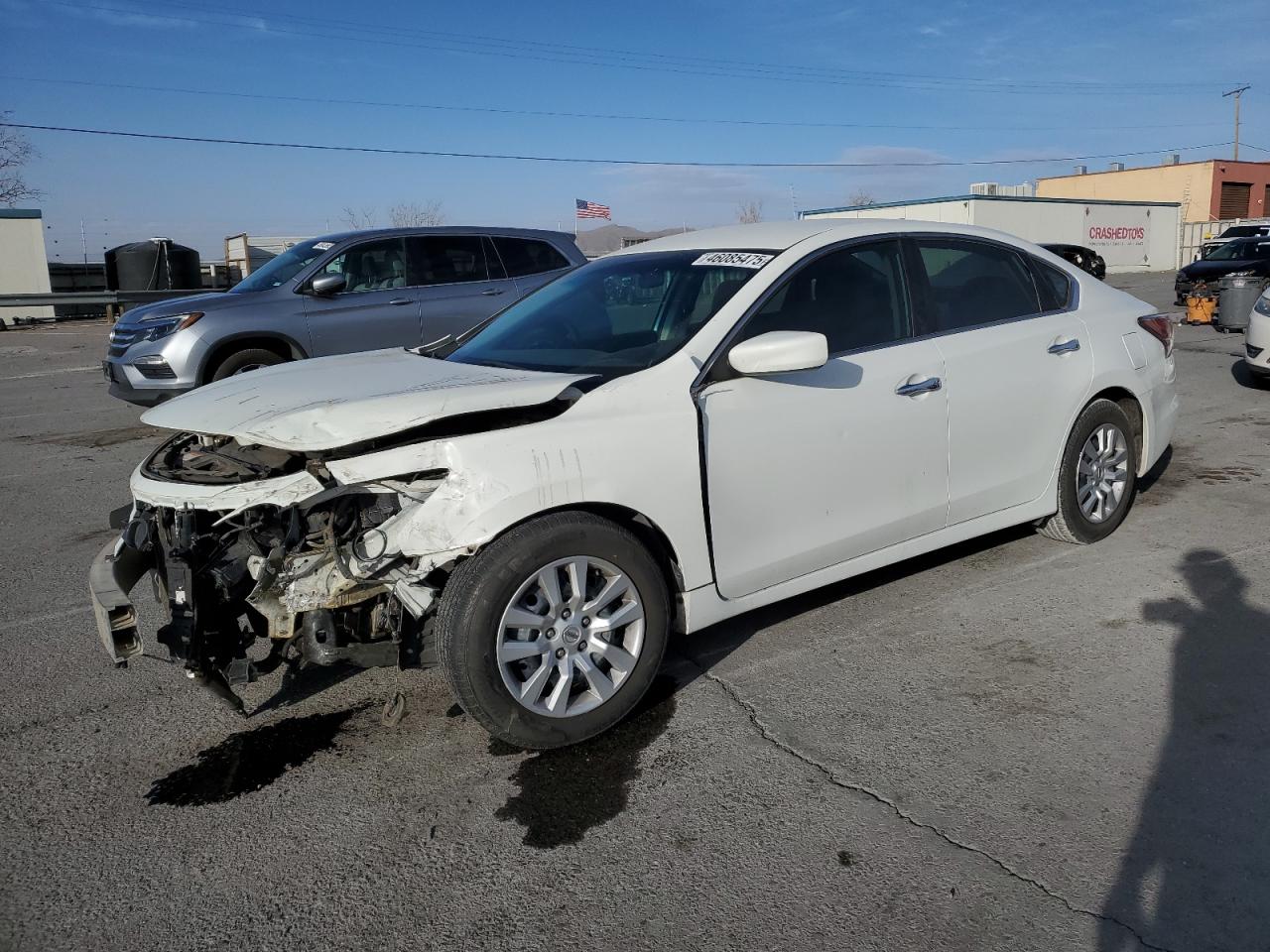 2015 Nissan Altima - Image 1