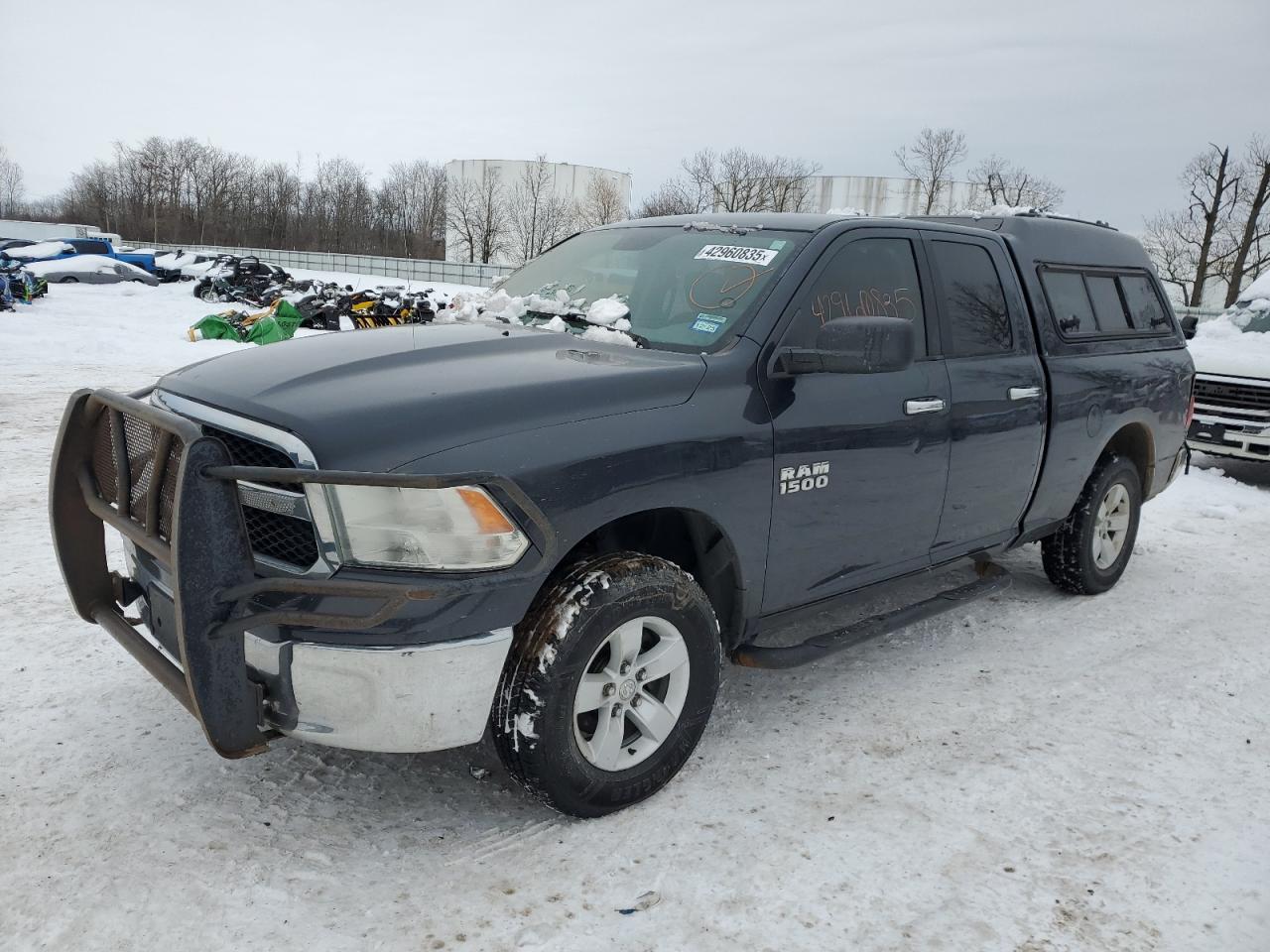 2017 RAM 1500 - Image 1