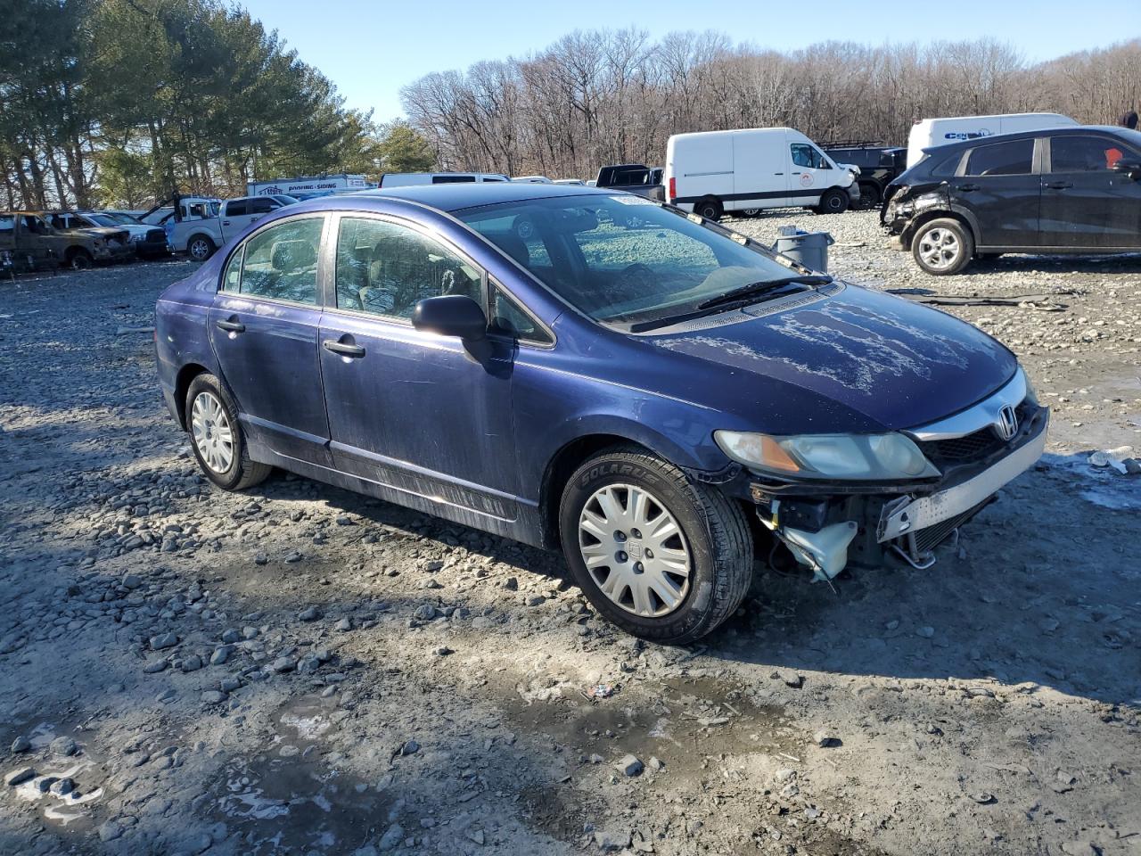 2009 Honda Civic - Image 4