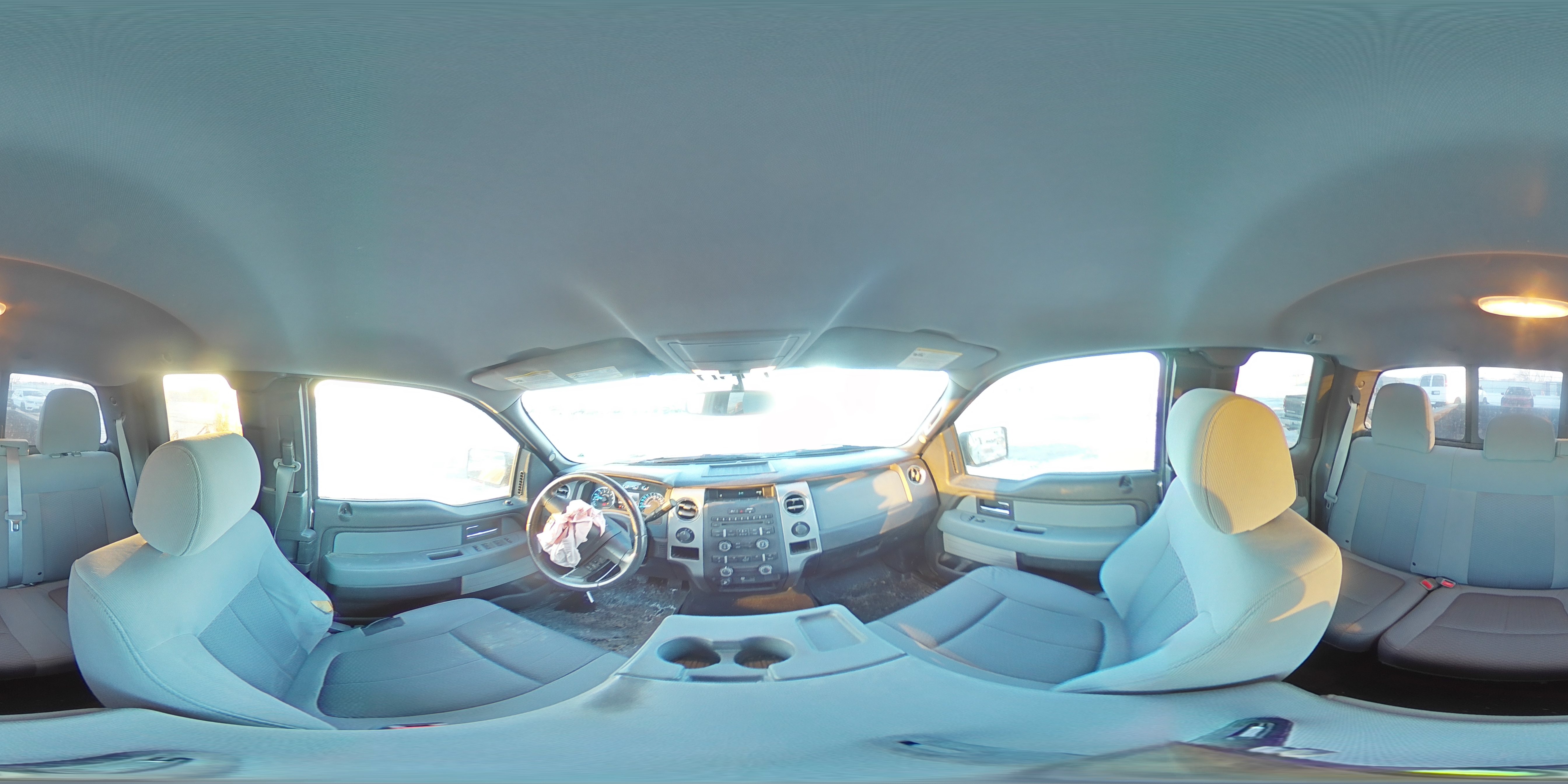 2012 Ford F-150 - Image 13