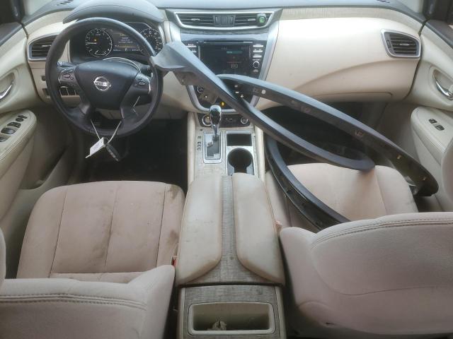  NISSAN MURANO 2019 White