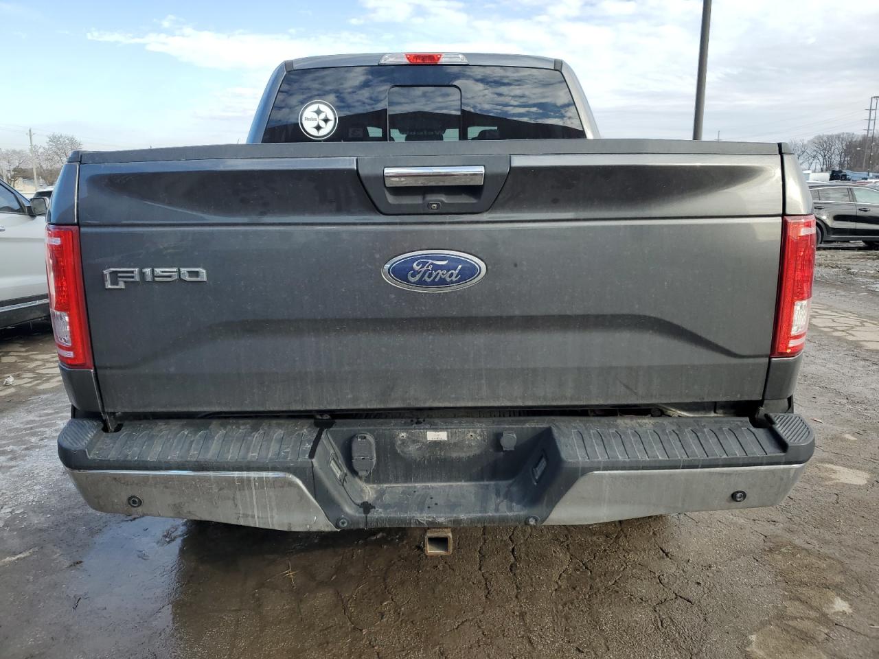 2015 Ford F-150 - Image 6