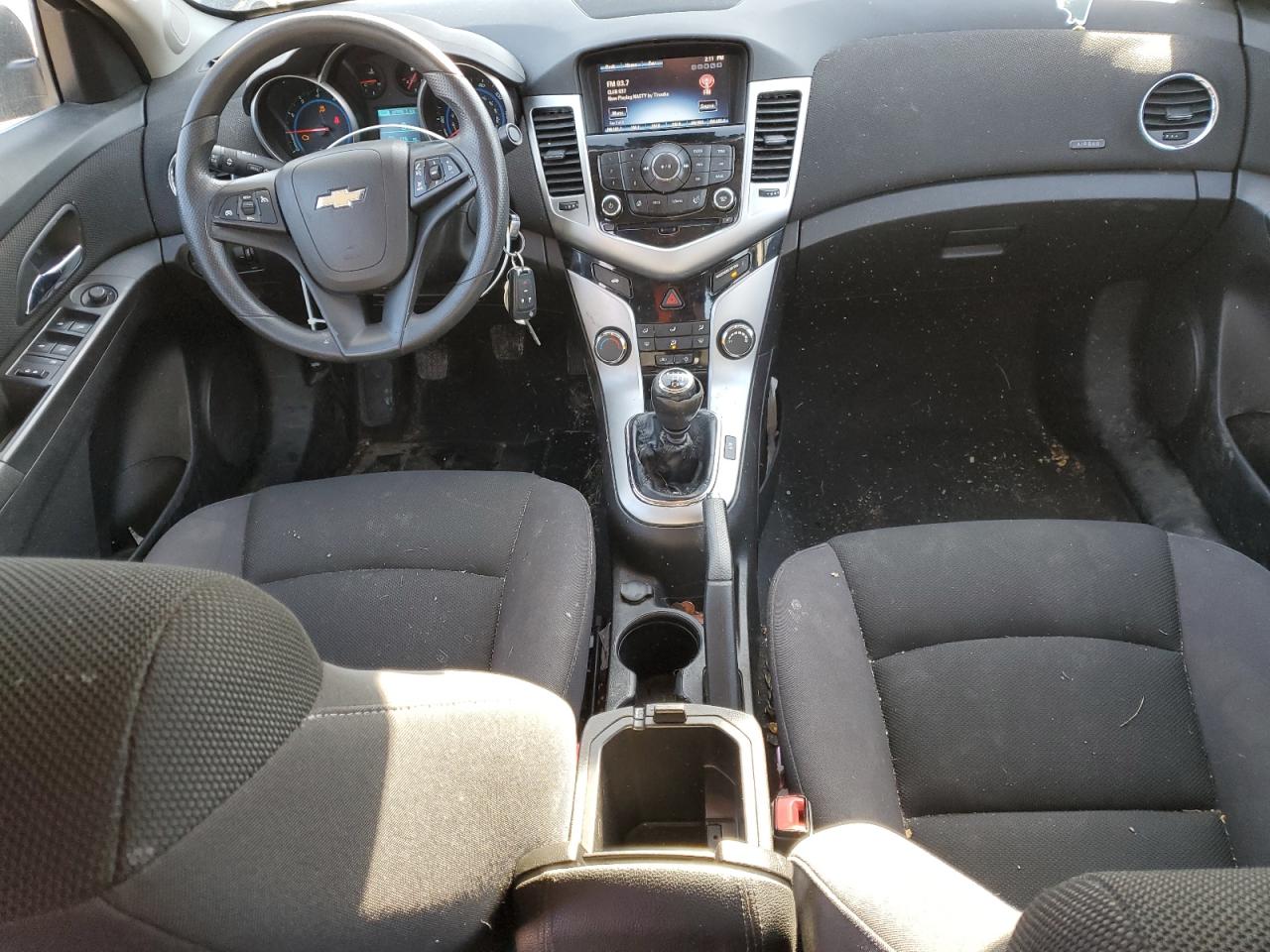 2015 Chevrolet Cruze - Image 8