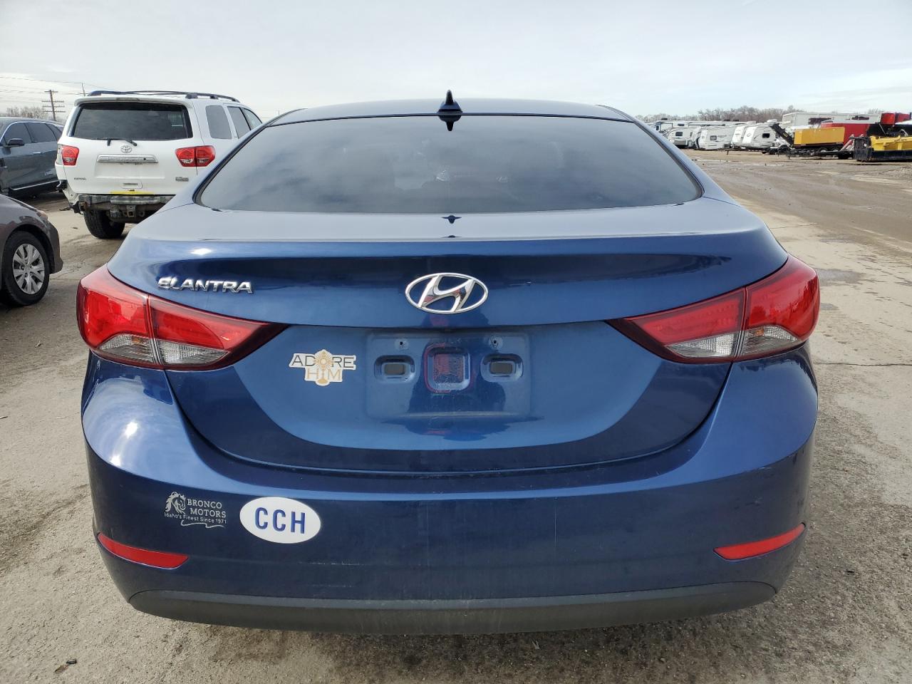 2016 Hyundai Elantra - Image 6