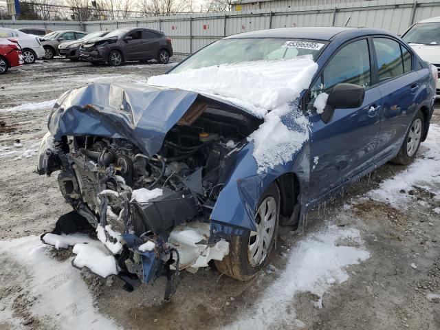 2013 Subaru Impreza 