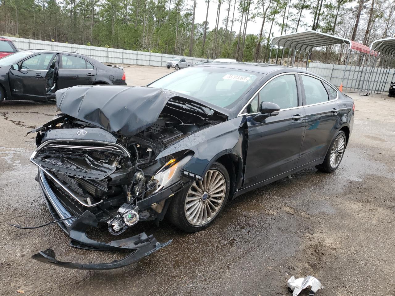 2014 Ford Fusion - Image 1