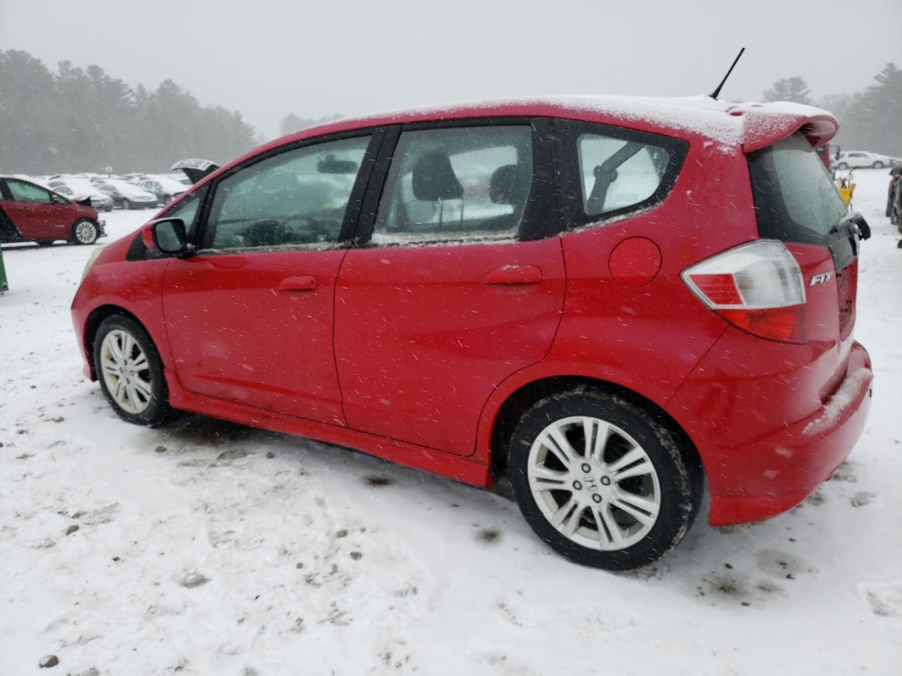 2009 Honda Fit - Image 2