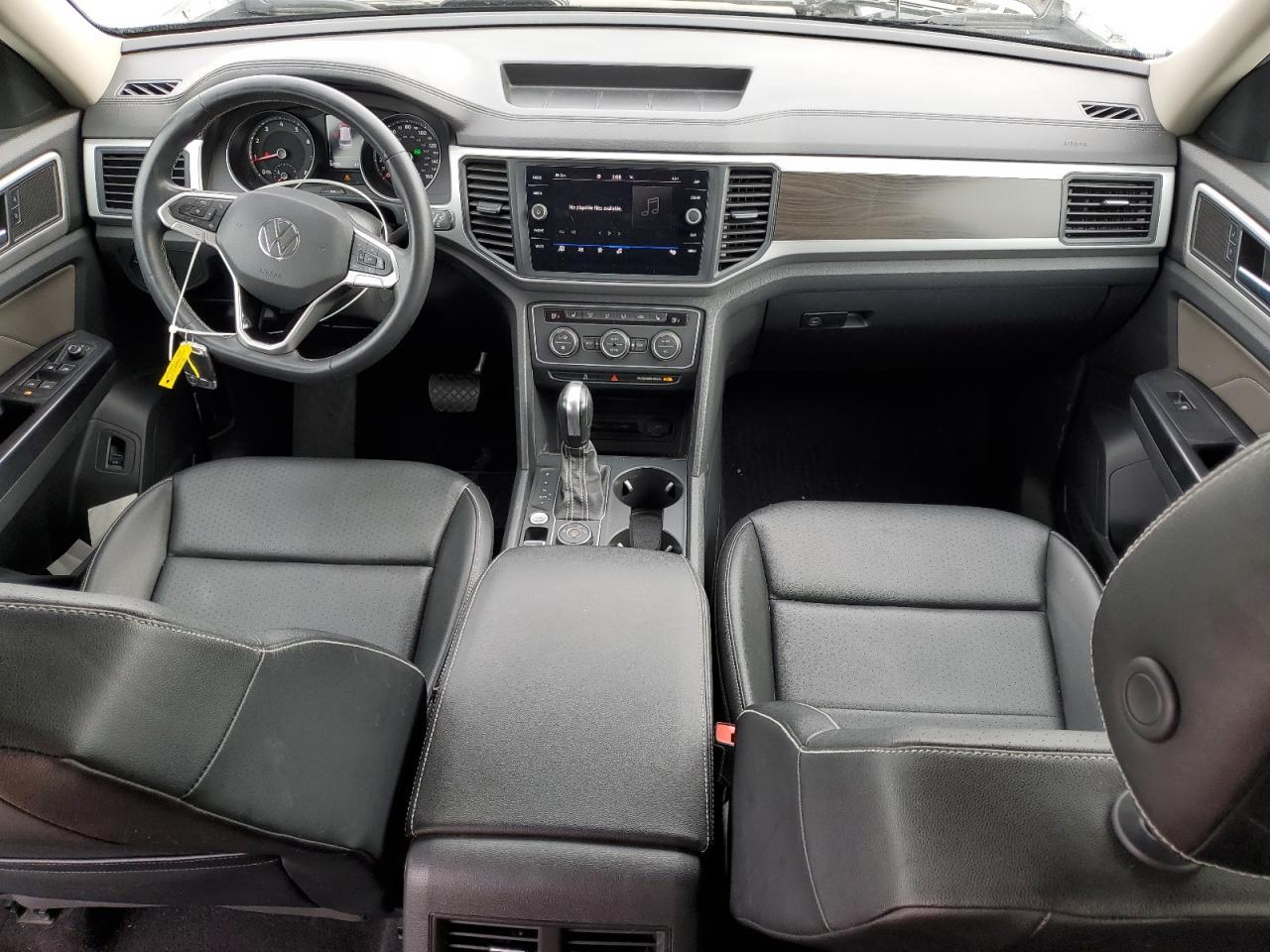 2021 Volkswagen Atlas - Image 8