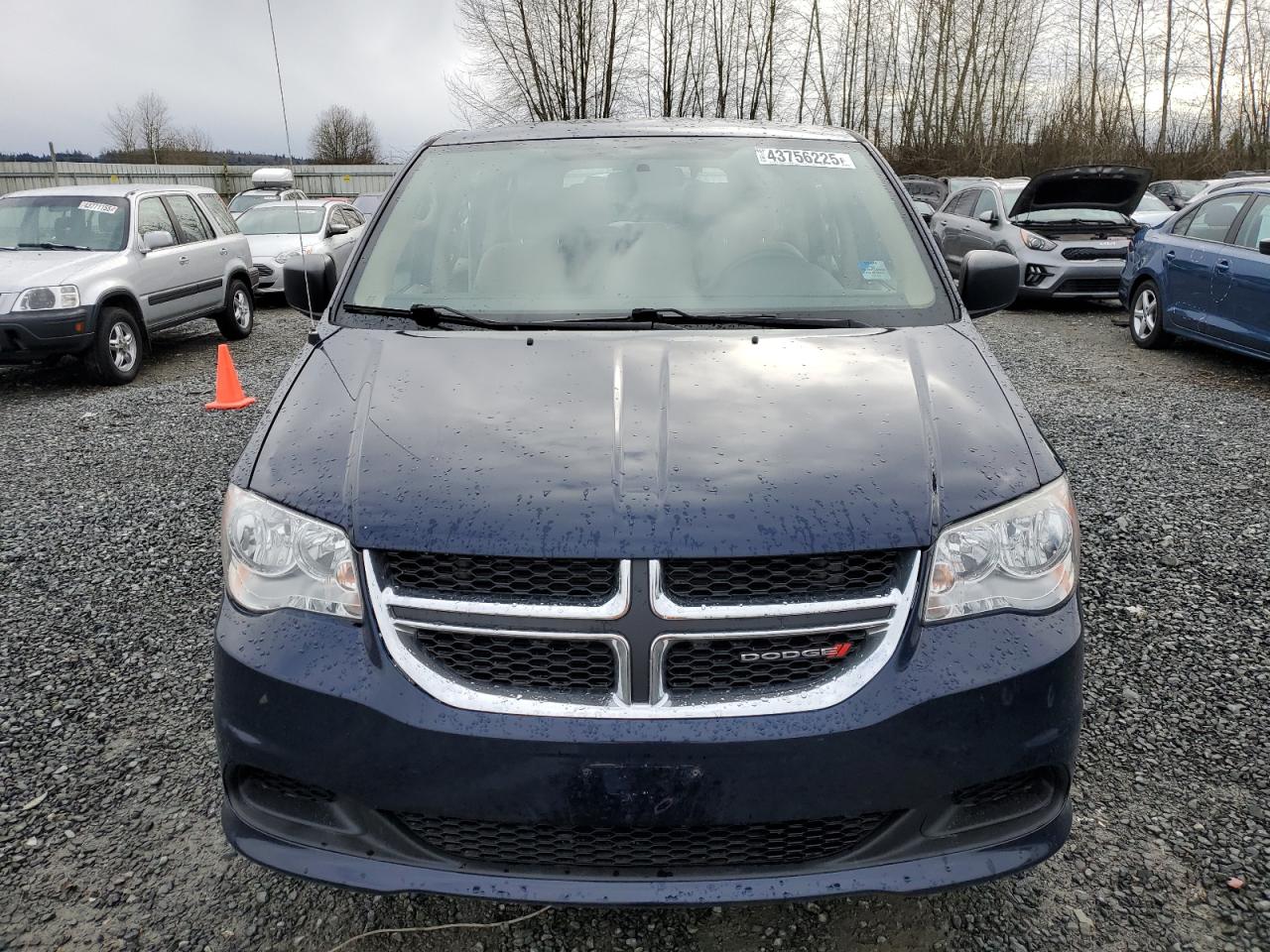 2013 Dodge Caravan - Image 5