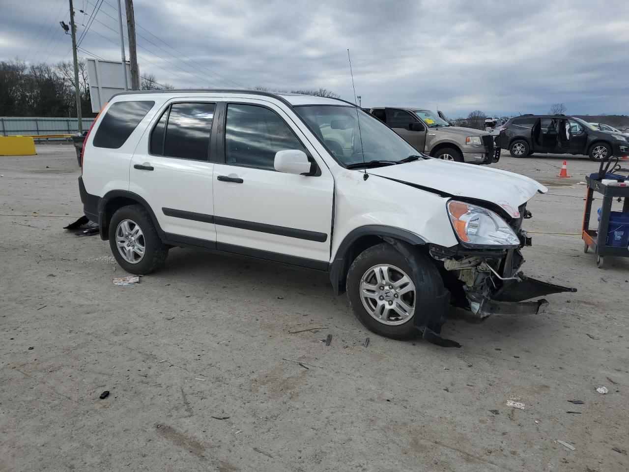 2004 Honda CR-V - Image 4