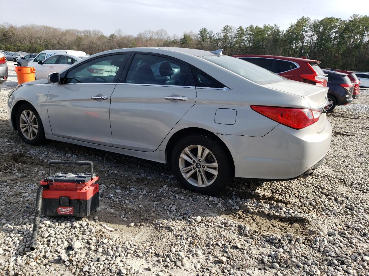 2013 Hyundai Sonata - Image 2