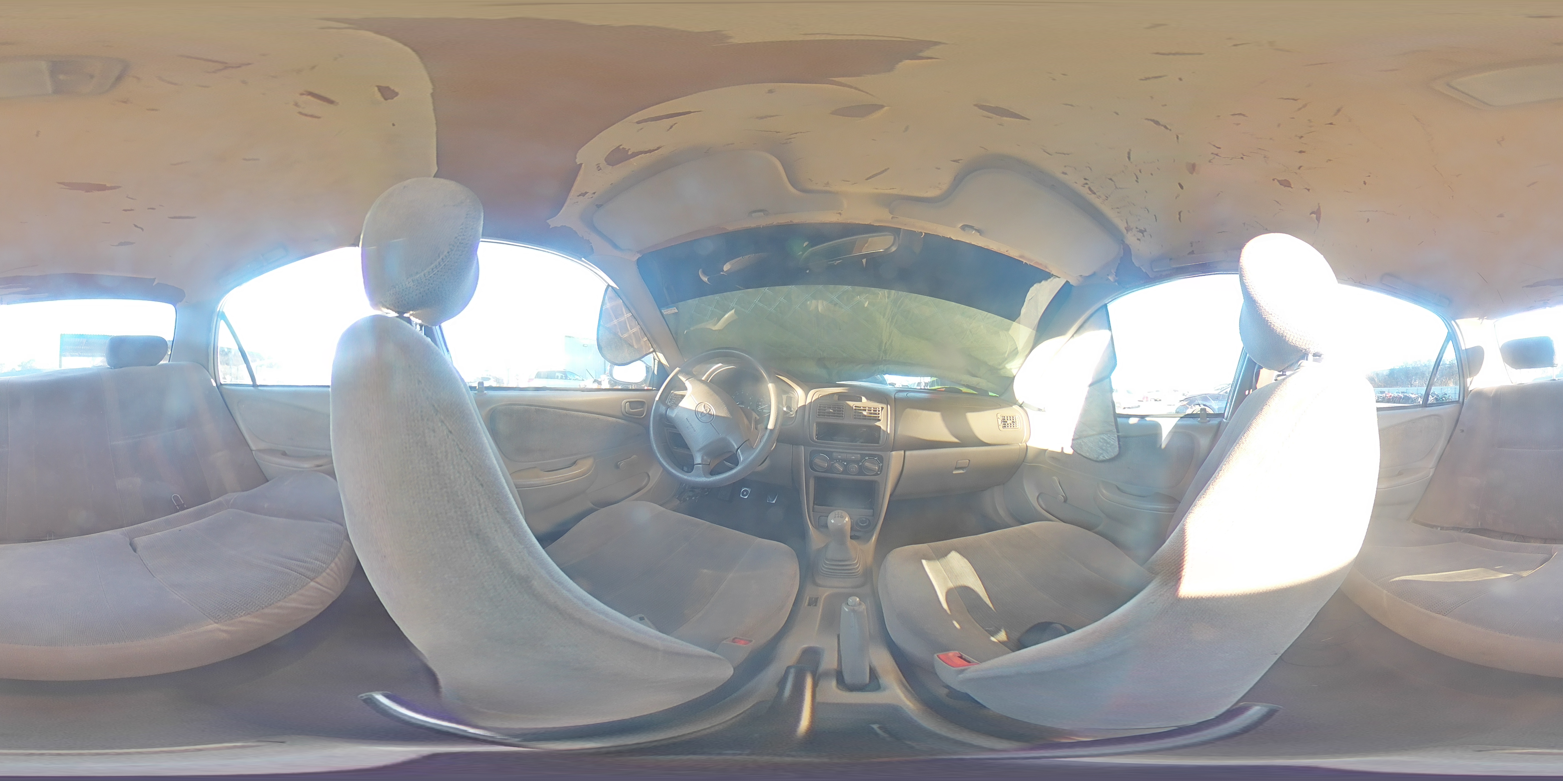 2002 Toyota Corolla - Image 12