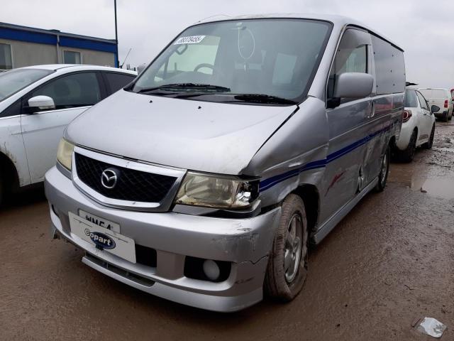 2004 MAZDA FRIENDEE for sale at Copart WESTBURY