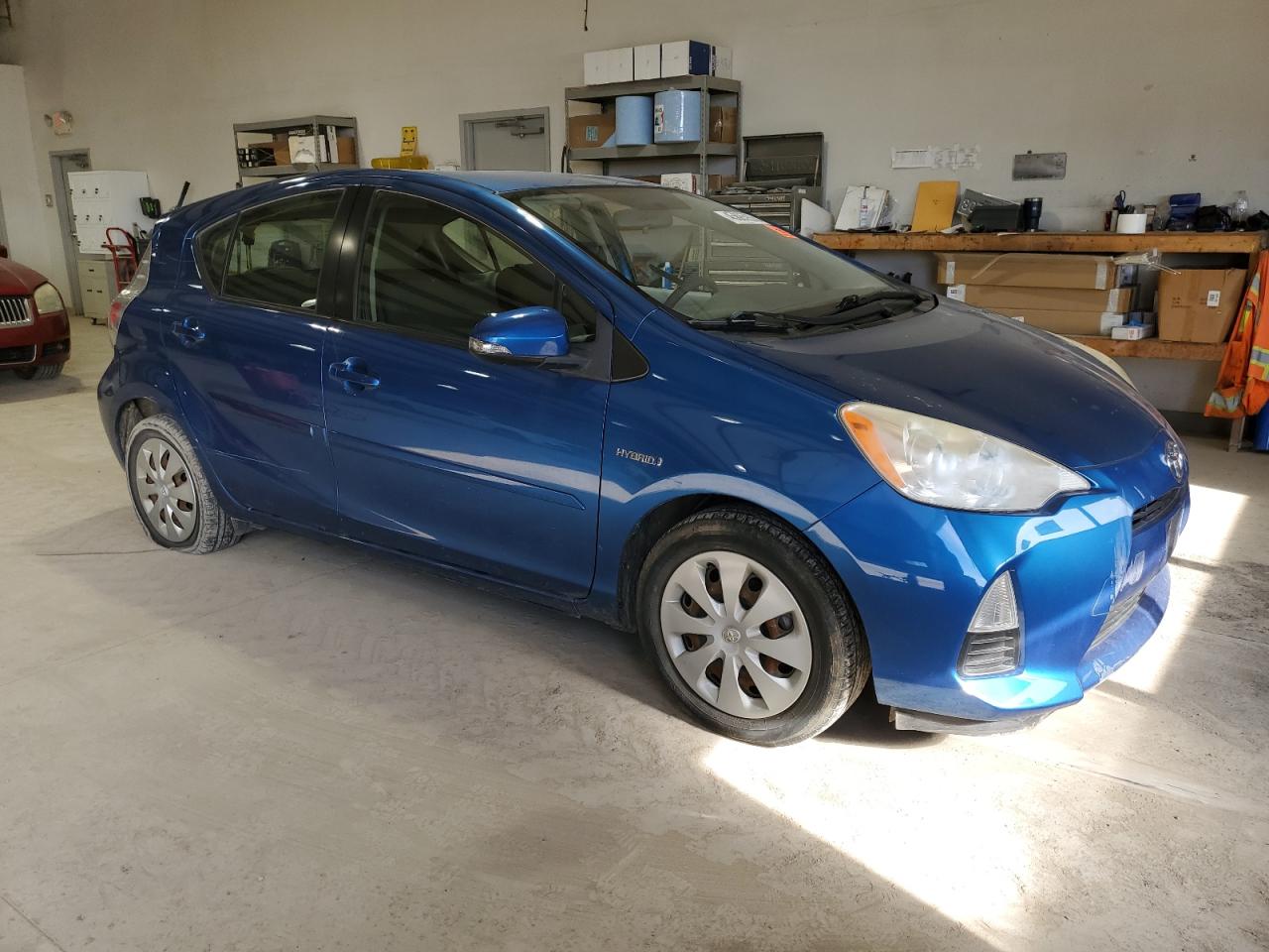 2012 Toyota Prius - Image 4
