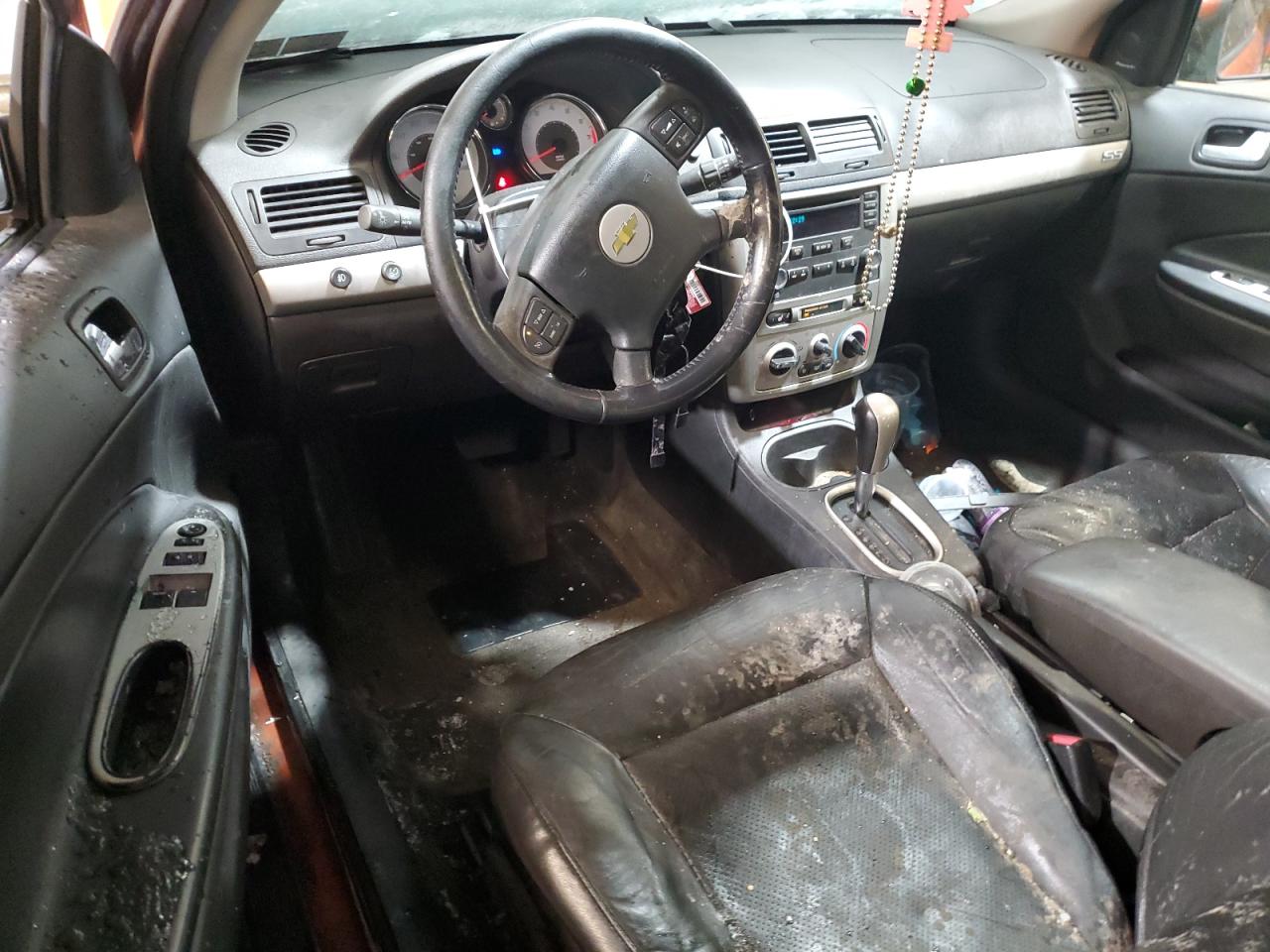 2006 Chevrolet Cobalt Ss VIN: 1G1AM15B867796093 Lot: 46423655