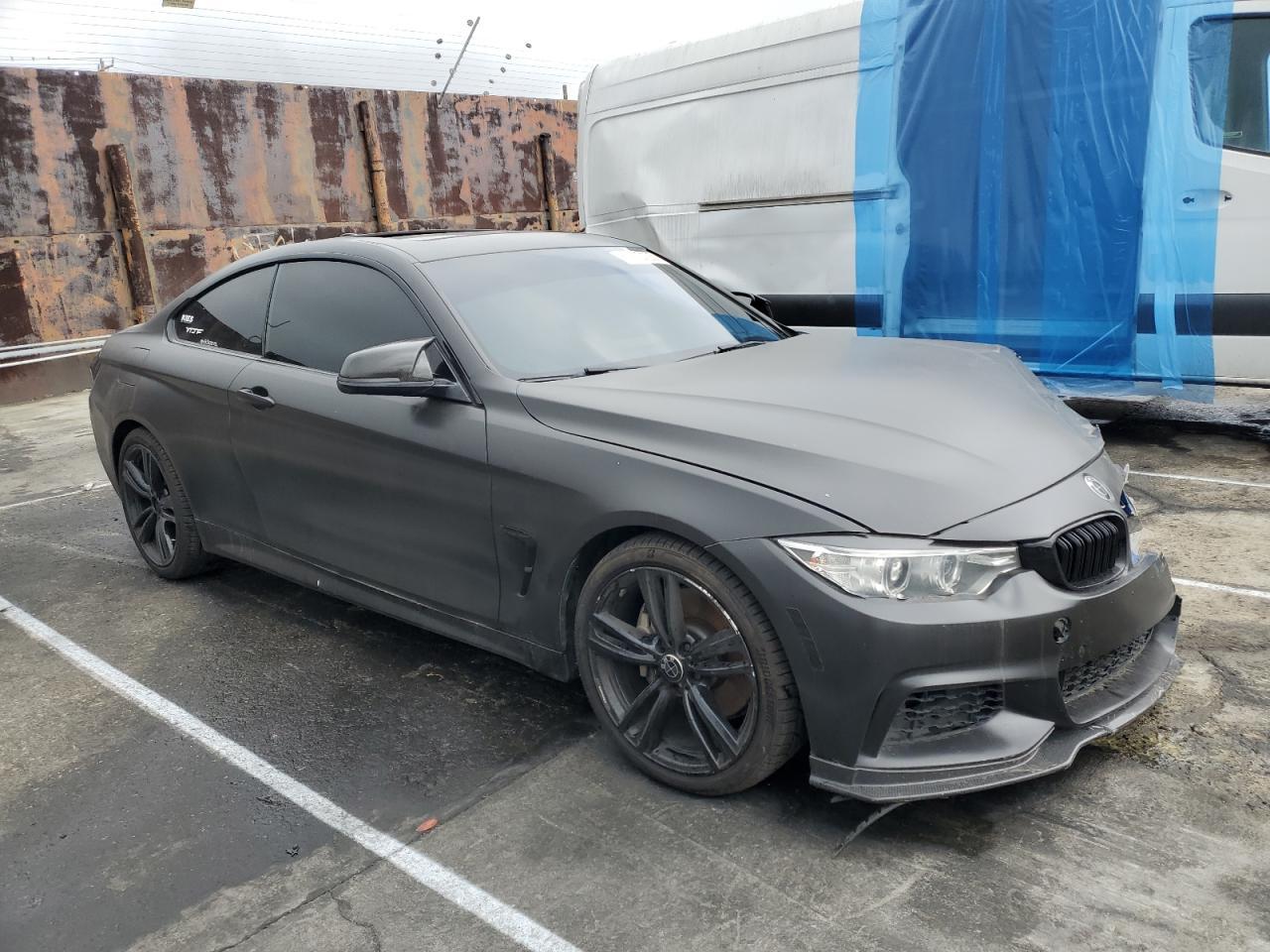 2014 BMW 4er - Image 4
