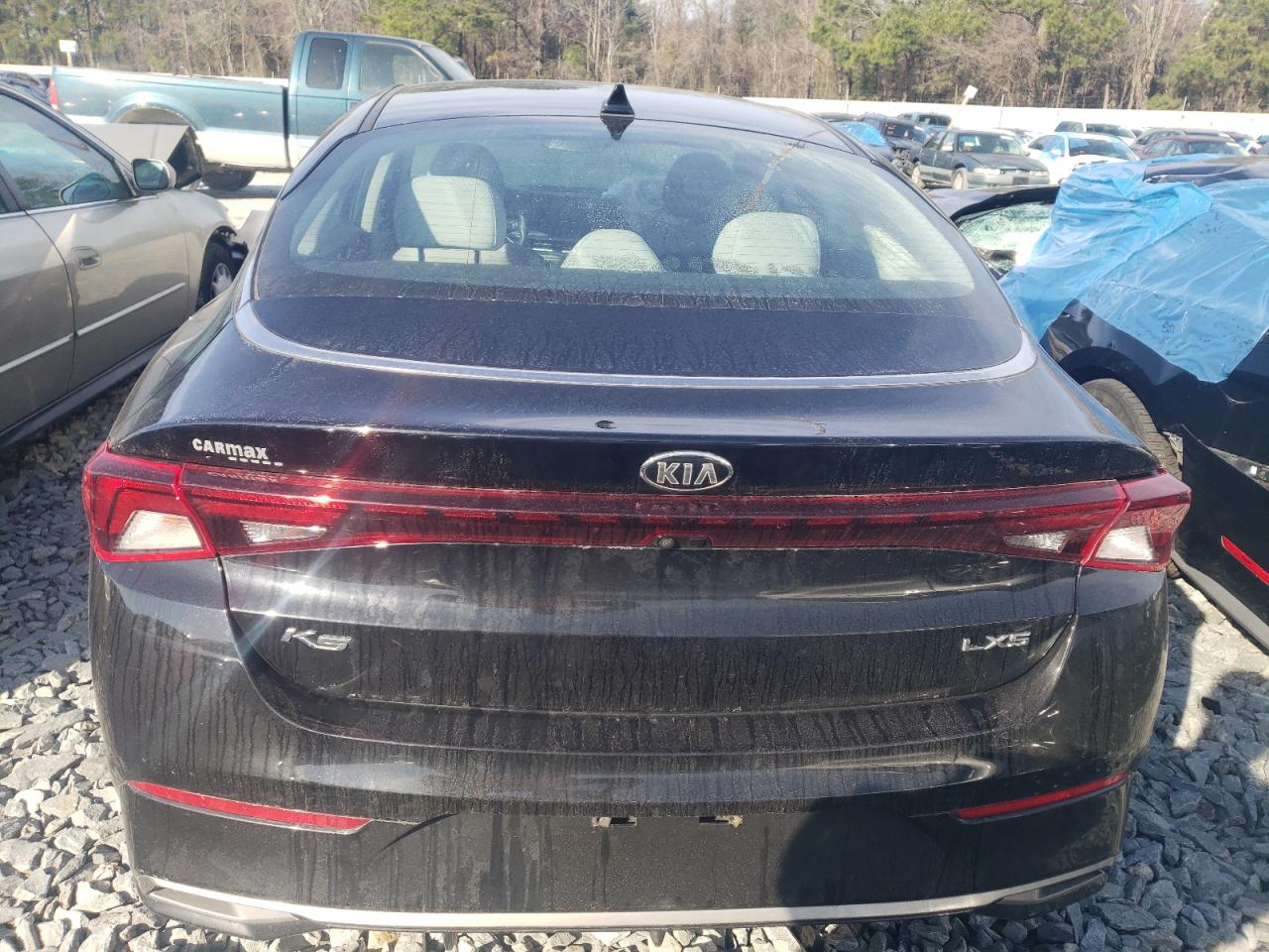 2021 Kia K5 - Image 6