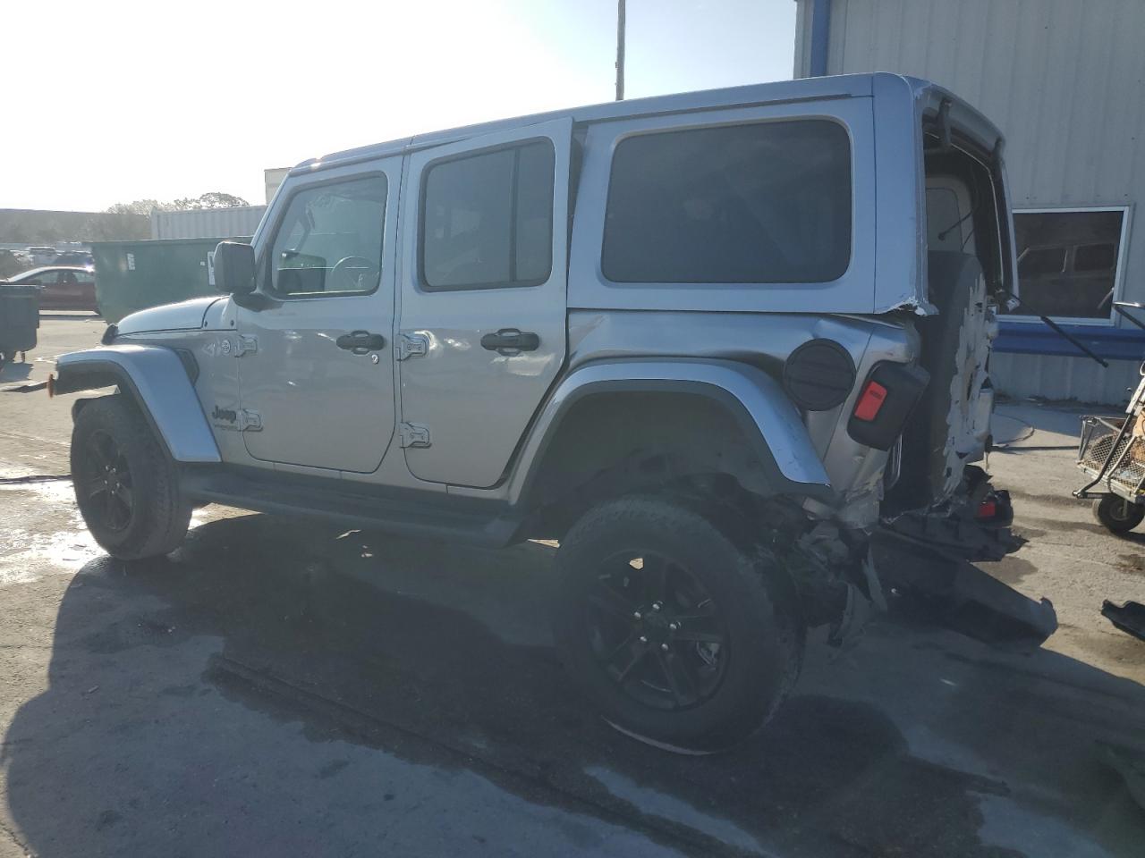 2020 Jeep Wrangler - Image 2