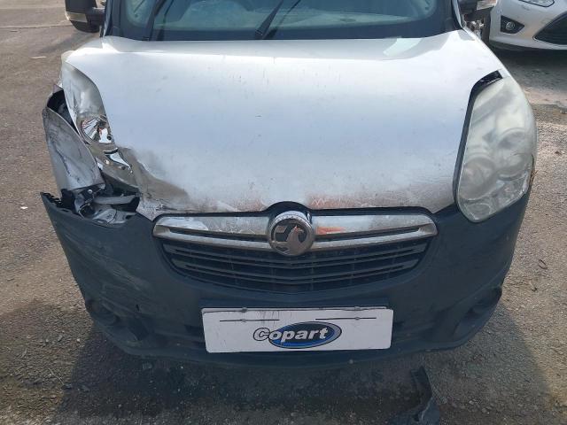 2016 VAUXHALL COMBO 2000