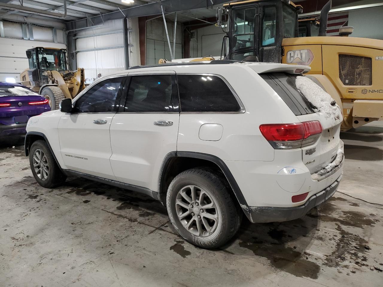 2014 Jeep Grand Cherokee - Image 2