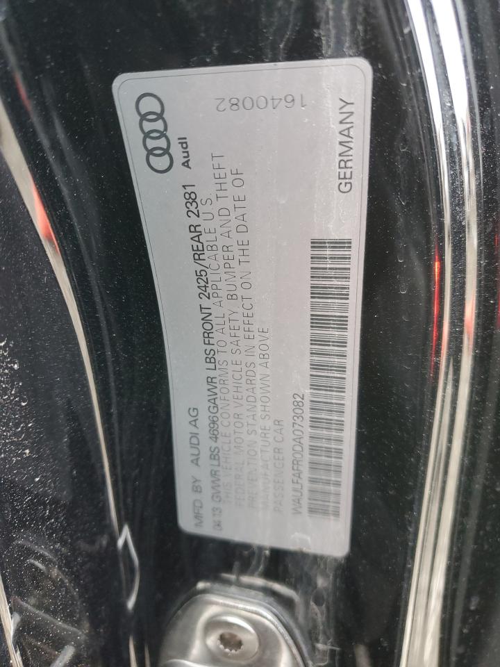 2013 Audi A5 - Image 14