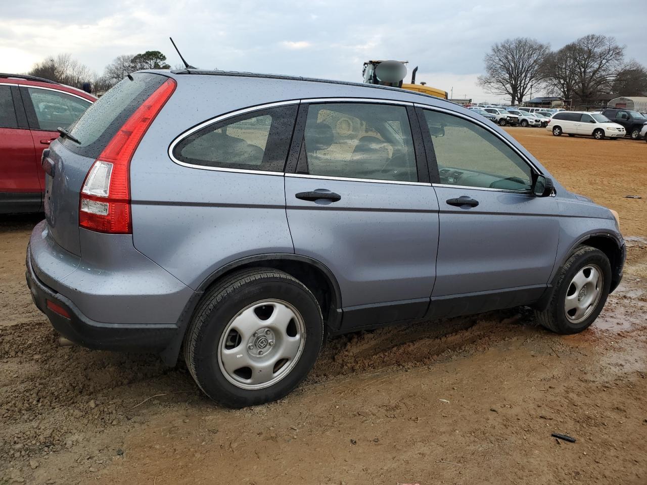 2008 Honda CR-V - Image 3