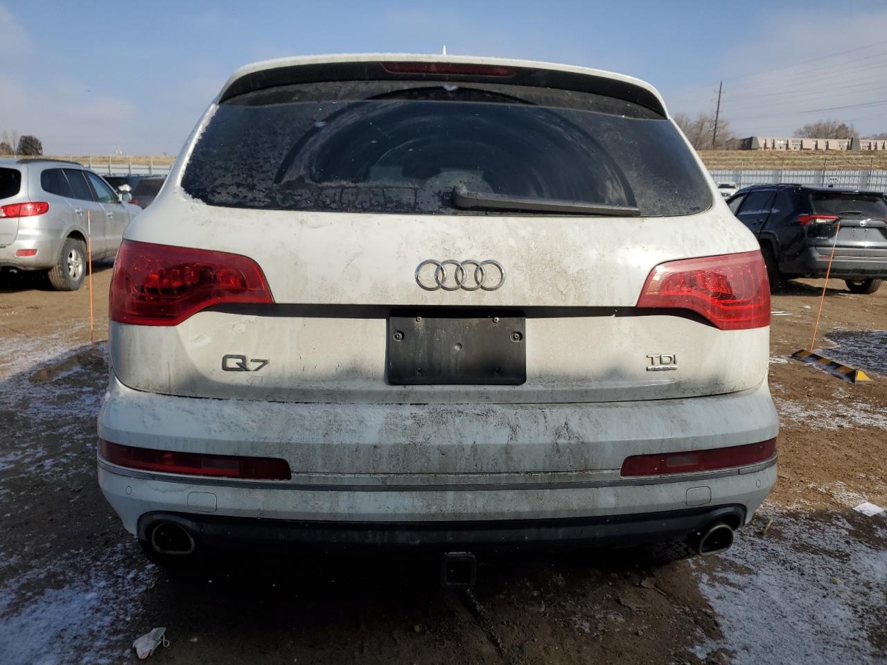 2014 Audi Q7 - Image 6