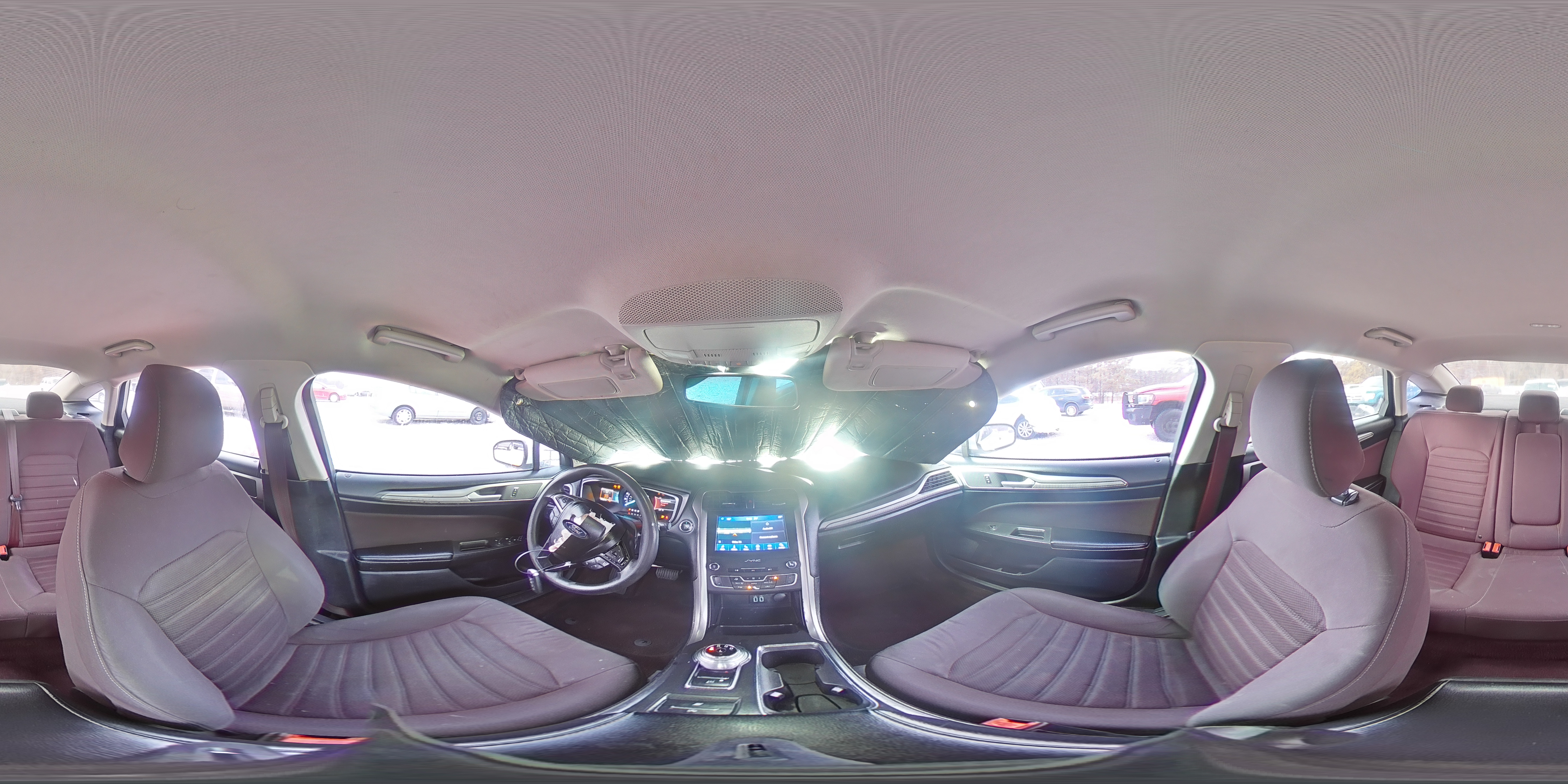 2020 Ford Fusion - Image 14