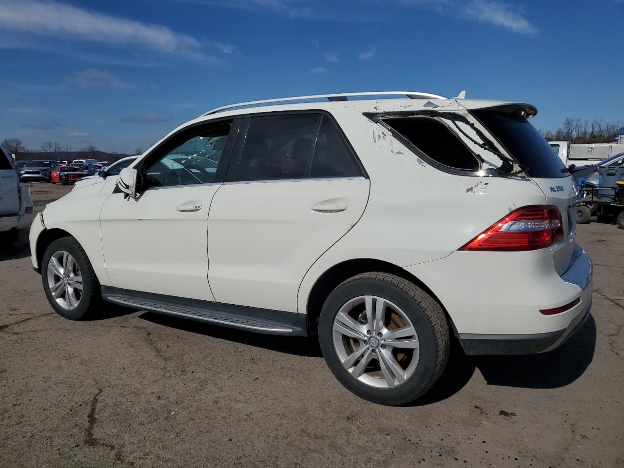 2013 Mercedes-Benz M-klasse - Image 2