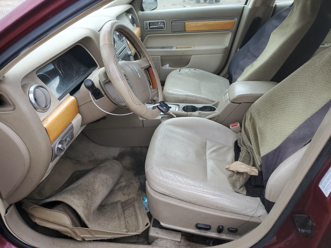 2006 Lincoln Zephyr - Image 7