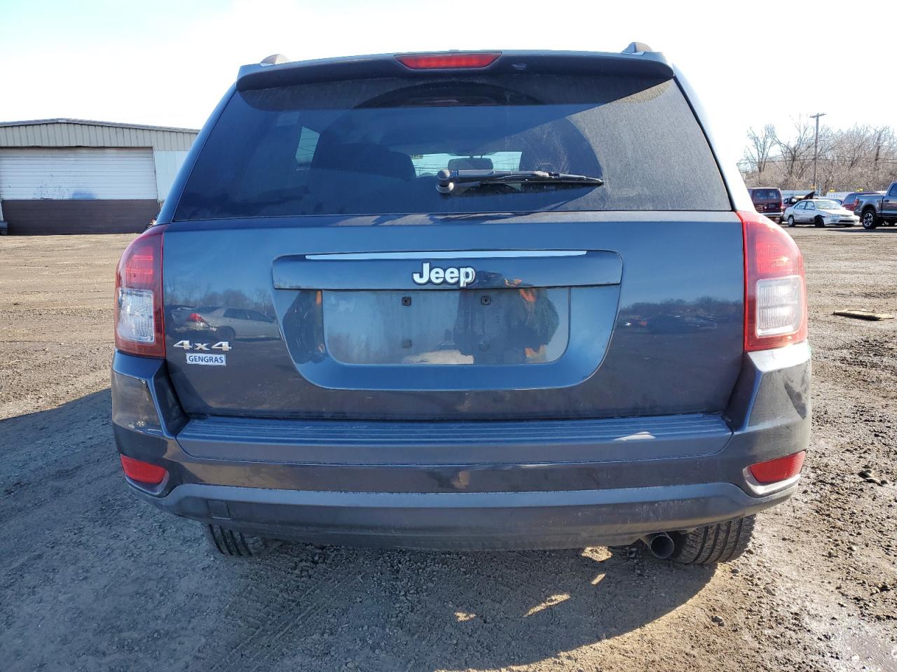2014 Jeep Compass - Image 6